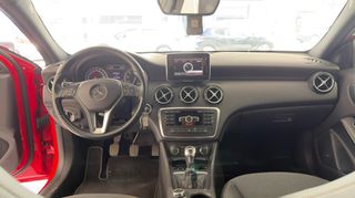Mercedes-Benz A 180 2012 LOOK 45 AMG-thumb-12