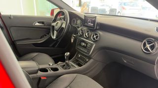 Mercedes-Benz A 180 2012 LOOK 45 AMG-thumb-13