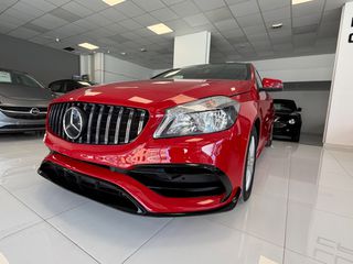 Mercedes-Benz A 180 2012 LOOK 45 AMG