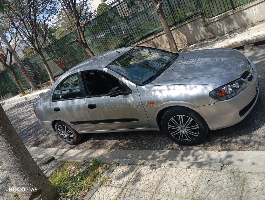 Nissan Almera 2002 Ν16