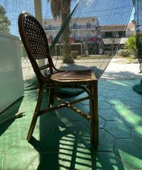 Καρέκλες μπαμπού-thumb-1
