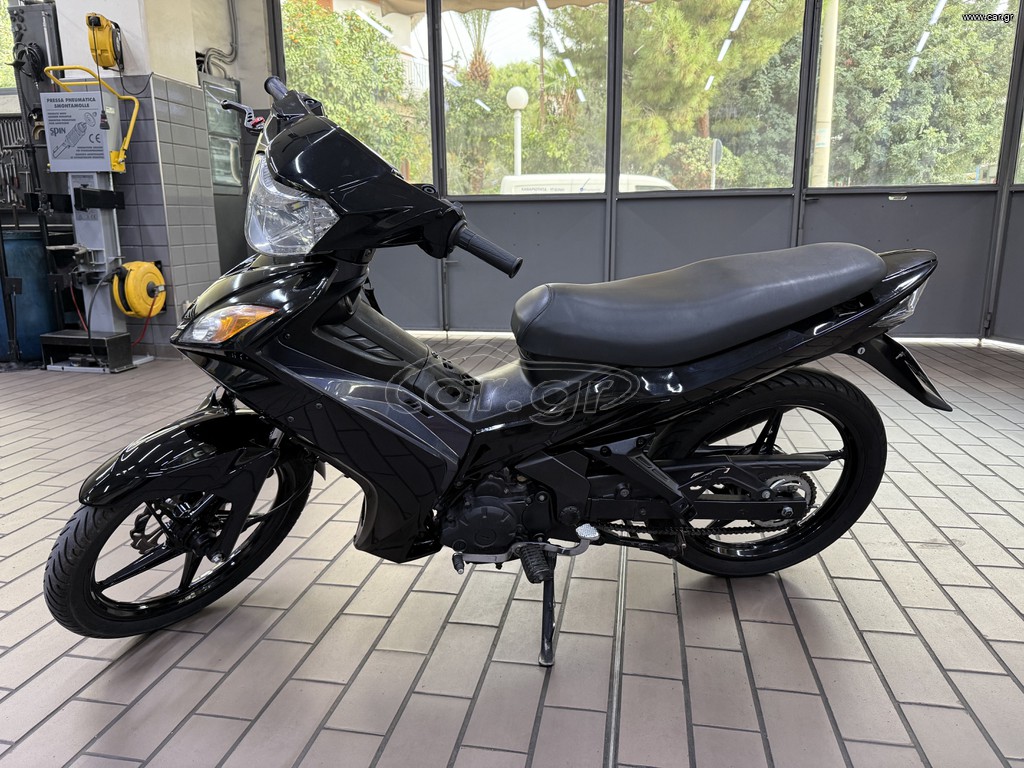 Yamaha CRYPTON-X135 2008