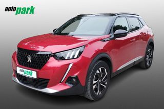 Peugeot 2008 2020 GT LINE