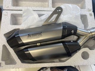 AKRAPOVIC