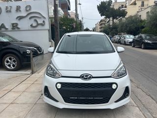 Hyundai i 10 2017 ΟΘΟΝΗ TFT / NAVI / ΚΑΜΕΡΑ ΟΠΙΣΘΟΠΟΡΕΙΑΣ / EURO 6-thumb-1