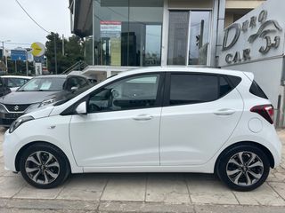 Hyundai i 10 2017 ΟΘΟΝΗ TFT / NAVI / ΚΑΜΕΡΑ ΟΠΙΣΘΟΠΟΡΕΙΑΣ / EURO 6-thumb-3