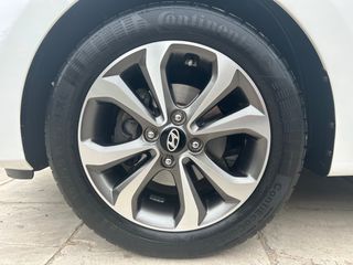 Hyundai i 10 2017 ΟΘΟΝΗ TFT / NAVI / ΚΑΜΕΡΑ ΟΠΙΣΘΟΠΟΡΕΙΑΣ / EURO 6-thumb-4