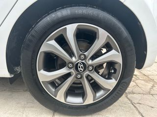 Hyundai i 10 2017 ΟΘΟΝΗ TFT / NAVI / ΚΑΜΕΡΑ ΟΠΙΣΘΟΠΟΡΕΙΑΣ / EURO 6-thumb-5