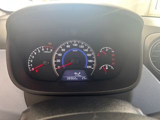 Hyundai i 10 2017 ΟΘΟΝΗ TFT / NAVI / ΚΑΜΕΡΑ ΟΠΙΣΘΟΠΟΡΕΙΑΣ / EURO 6-thumb-9