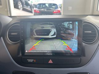 Hyundai i 10 2017 ΟΘΟΝΗ TFT / NAVI / ΚΑΜΕΡΑ ΟΠΙΣΘΟΠΟΡΕΙΑΣ / EURO 6-thumb-10