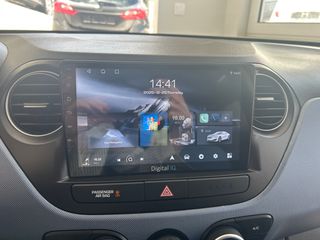 Hyundai i 10 2017 ΟΘΟΝΗ TFT / NAVI / ΚΑΜΕΡΑ ΟΠΙΣΘΟΠΟΡΕΙΑΣ / EURO 6-thumb-11