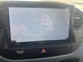 Hyundai i 10 2017 ΟΘΟΝΗ TFT / NAVI / ΚΑΜΕΡΑ ΟΠΙΣΘΟΠΟΡΕΙΑΣ / EURO 6-thumb-12
