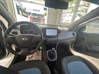 Hyundai i 10 2017 ΟΘΟΝΗ TFT / NAVI / ΚΑΜΕΡΑ ΟΠΙΣΘΟΠΟΡΕΙΑΣ / EURO 6-thumb-13