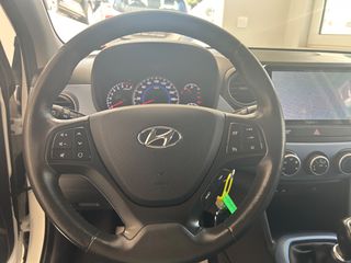 Hyundai i 10 2017 ΟΘΟΝΗ TFT / NAVI / ΚΑΜΕΡΑ ΟΠΙΣΘΟΠΟΡΕΙΑΣ / EURO 6-thumb-14