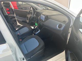 Hyundai i 10 2017 ΟΘΟΝΗ TFT / NAVI / ΚΑΜΕΡΑ ΟΠΙΣΘΟΠΟΡΕΙΑΣ / EURO 6-thumb-21
