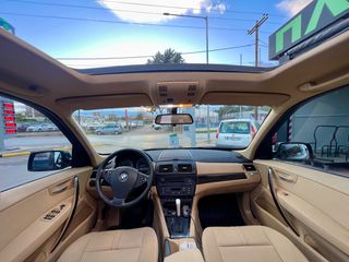 Bmw X3 2007 2.5 AUTOMATIC LPG ΑΨΕΓΑΔΙΑΣΤΟ!!