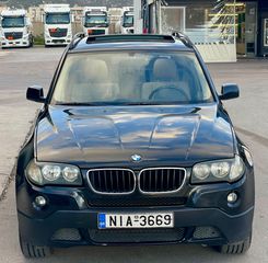 Bmw X3 2007 2.5 AUTOMATIC LPG ΑΨΕΓΑΔΙΑΣΤΟ!!-thumb-2