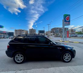 Bmw X3 2007 2.5 AUTOMATIC LPG ΑΨΕΓΑΔΙΑΣΤΟ!!-thumb-4