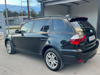 Bmw X3 2007 2.5 AUTOMATIC LPG ΑΨΕΓΑΔΙΑΣΤΟ!!-thumb-8