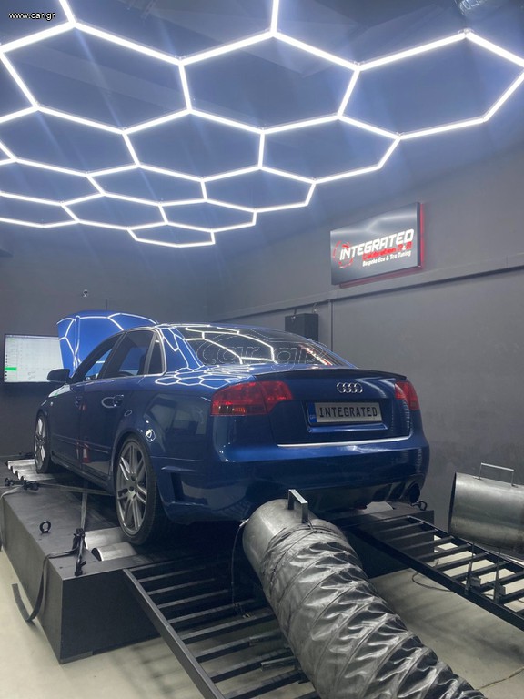 Audi A4 2005 2.0 TFSI QUATTRO