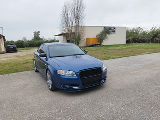 Audi A4 2005 2.0 TFSI QUATTRO-thumb-2