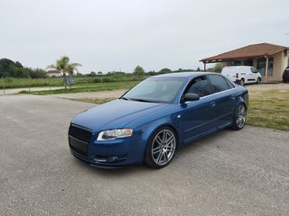 Audi A4 2005 2.0 TFSI QUATTRO-thumb-1