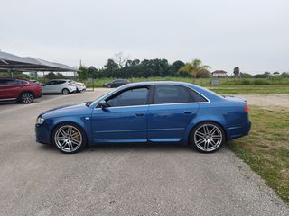 Audi A4 2005 2.0 TFSI QUATTRO-thumb-7