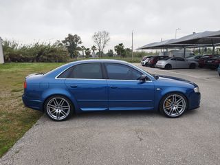 Audi A4 2005 2.0 TFSI QUATTRO-thumb-3