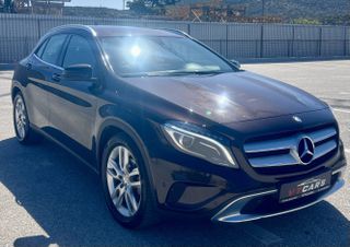 Mercedes-Benz GLA 200 2016 2.2 Diesel Urban 7G-DCT/ΑΥΤΟΜΑΤΟ/ΟΘΟΝΗ/ΔΕΡΜΑ/PARKTRONIC/EU6