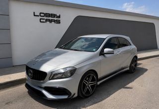 Mercedes-Benz A 180 2013 LOOK 45 AMG / ΔΕΡΜΑΤΙΝΑ /ΠΛΗΡΕΣ ΑΡΧΕΙΟ SERVICE MERCEDES