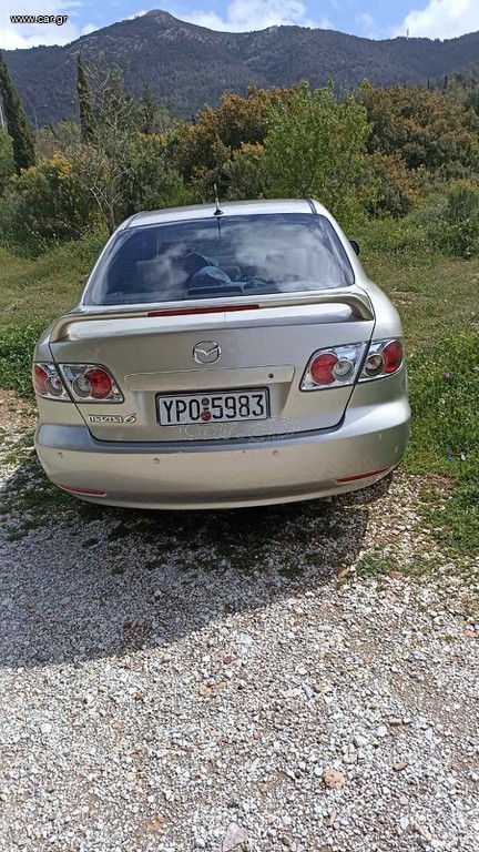 Mazda 6 2004