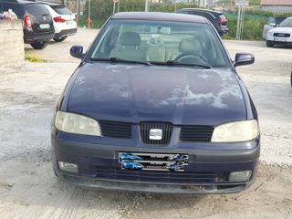 Seat Cordoba 2001 1.4 16V CLIMA 999€ ΣΗΝ ΜΕΤΑΒΊΒΑΣΗ ΚΑΙ ΤΈΛΗ-thumb-1