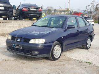 Seat Cordoba 2001 1.4 16V CLIMA 999€ ΣΗΝ ΜΕΤΑΒΊΒΑΣΗ ΚΑΙ ΤΈΛΗ-thumb-2