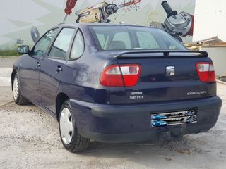 Seat Cordoba 2001 1.4 16V CLIMA 999€ ΣΗΝ ΜΕΤΑΒΊΒΑΣΗ ΚΑΙ ΤΈΛΗ-thumb-3