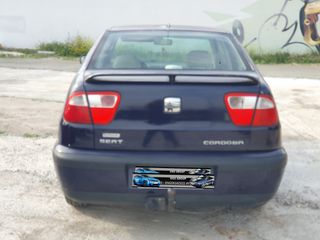 Seat Cordoba 2001 1.4 16V CLIMA 999€ ΣΗΝ ΜΕΤΑΒΊΒΑΣΗ ΚΑΙ ΤΈΛΗ-thumb-4