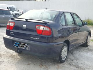 Seat Cordoba 2001 1.4 16V CLIMA 999€ ΣΗΝ ΜΕΤΑΒΊΒΑΣΗ ΚΑΙ ΤΈΛΗ-thumb-5