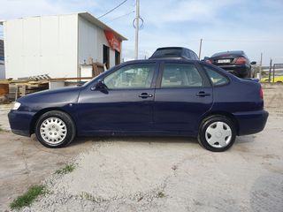 Seat Cordoba 2001 1.4 16V CLIMA 999€ ΣΗΝ ΜΕΤΑΒΊΒΑΣΗ ΚΑΙ ΤΈΛΗ-thumb-6