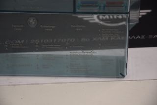 Γνήσιο Καπάκι Ασφαλειοθήκης BMW – E21 – 61131363526 – Καινούργιο (NOS)-thumb-2