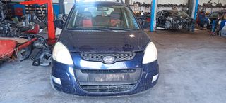 HYUNDAI MATRIX 2009 1600CC G4ED ΠΩΛΟΥΝΤΑΙ ΑΝΤΑΛΛΑΚΤΙΚΑ