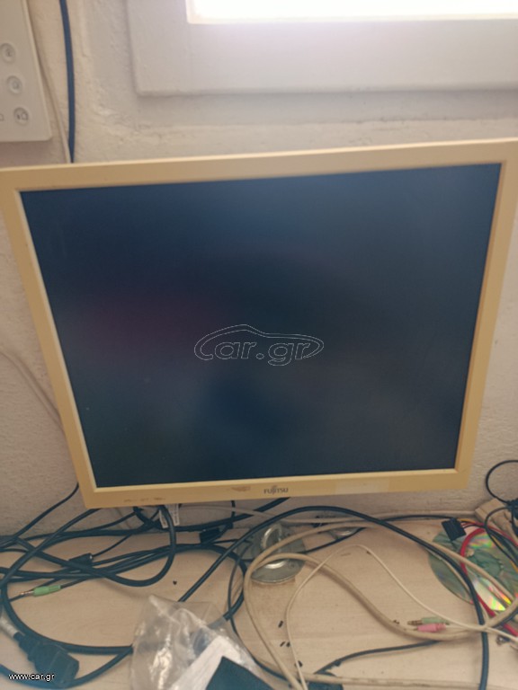 Οθόνη fujitsu 19 ιντσών τετράγωνη