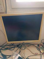 Οθόνη fujitsu 19 ιντσών τετράγωνη