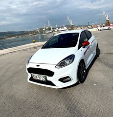 Ford Fiesta 2018 ST LINE 125 hp