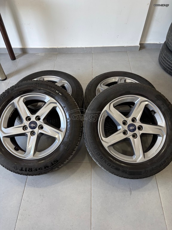 ΖΑΝΤΟΛΑΣΤΙΧΑ FORD 16 ΙΝΤΣΩΝ