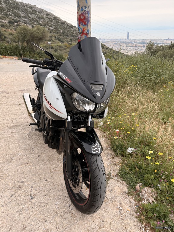 Yamaha TDM 900 2008 TDM 900 ABS