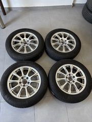 ΖΑΝΤΟΛΑΣΤΙΧΑ MERCEDES 16 ΙΝΤΣΩΝ