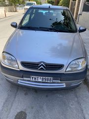 Citroen Saxo 2000 LOOK VTS ΑΒΑΦΟ !!! ΓΝΗΣΙΑ KM  !!!!