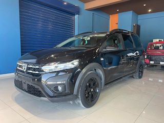 Dacia Jogger 2022 Υγραέριο-LPG!7 Θέσεις!Πληρωμένα Τέλη 26!