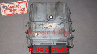 ΕΓΚΕΦΑΛΟΣ ΚΙΝΗΤΗΡΑ MERCEDES C AMG W205 A1779000300 MED17.7.5 0261S10682 TESTED
