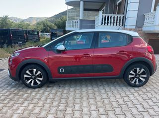 Citroen C3 2018 SHINE 1.2 PURETECH 110 HP”NAVI CAMERA”CLIMA”-thumb-5
