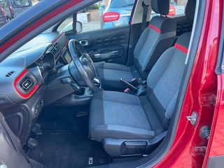 Citroen C3 2018 SHINE 1.2 PURETECH 110 HP”NAVI CAMERA”CLIMA”-thumb-30